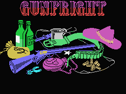 Gun Fright